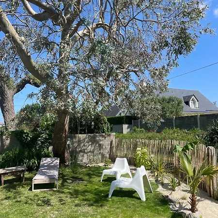 Casa vacanze La Petite Bleue, 300 M De La Agon-Coutainville