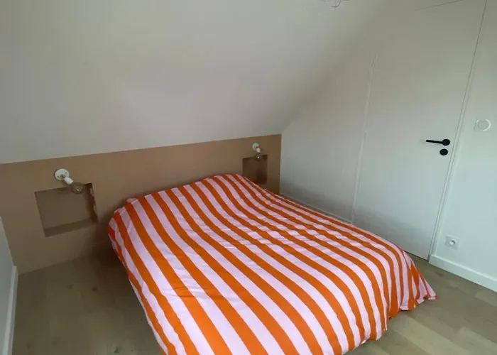 La Petite Bleue, 300 M De La Holiday home Agon-Coutainville