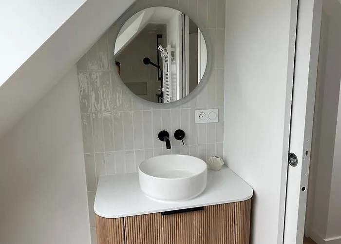 La Petite Bleue, 300 M De La Holiday home *