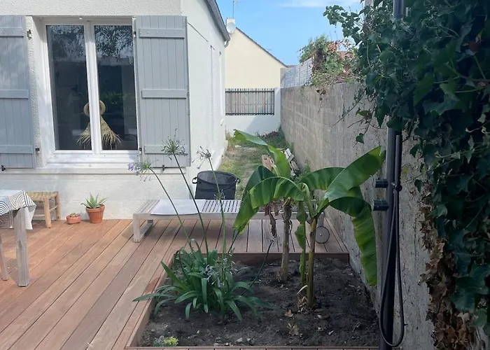 La Petite Bleue, 300 M De La Holiday home